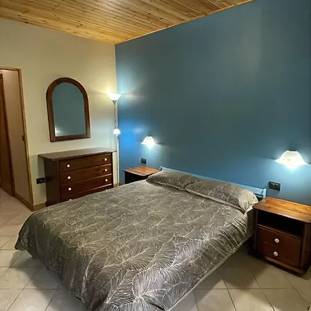 Appartamento Montaria Pescocostanzo