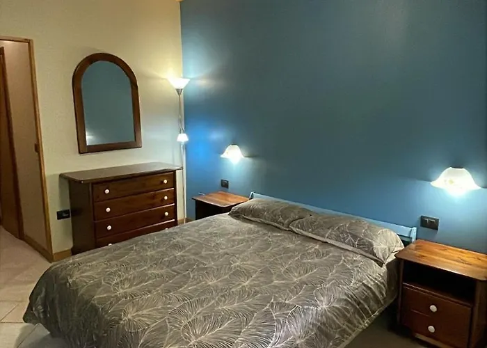 Апартаменты Montaria Пескокостанцо