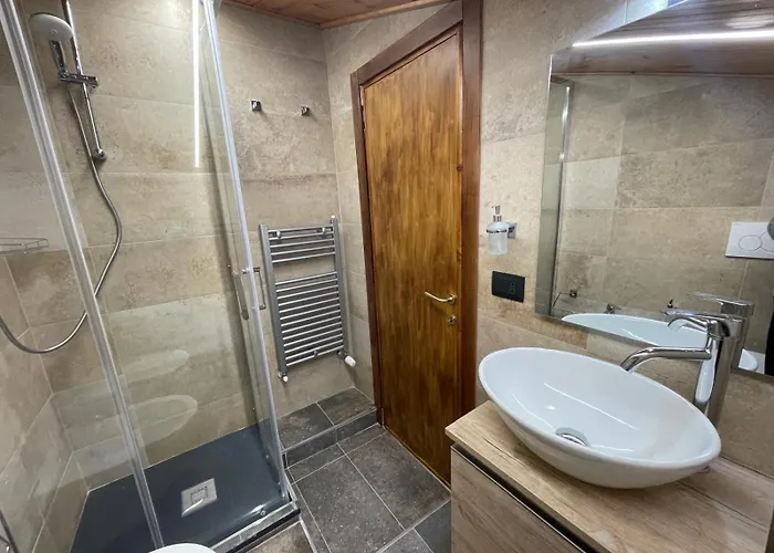 Montaria Апартаменты Пескокостанцо