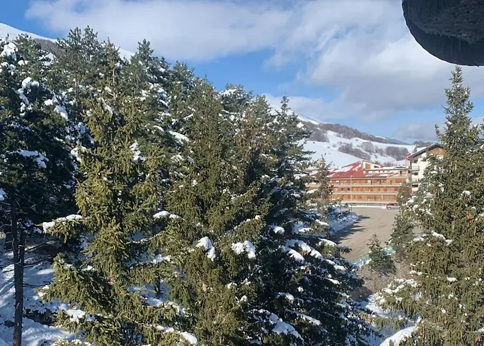 Апартаменты Montaria Пескокостанцо