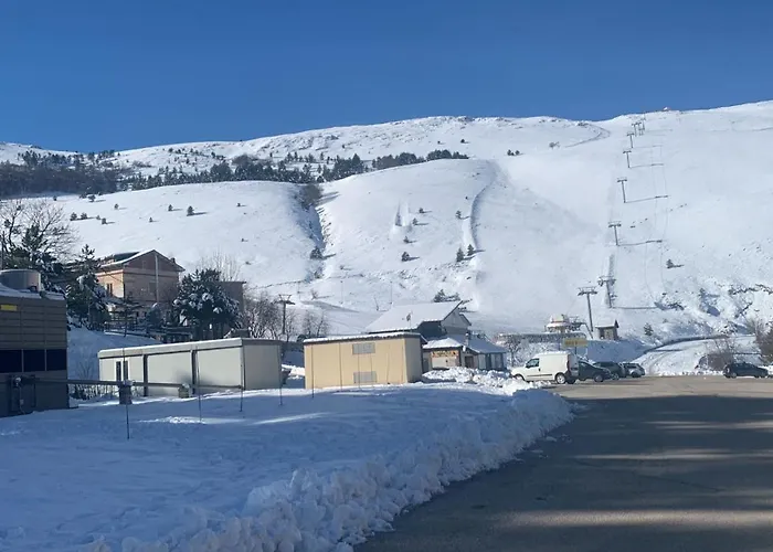 Апартаменты Montaria